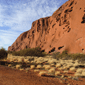 Uluru desert Austràlia