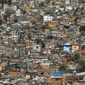 favela Rocinha Rio de Janeiro