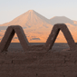 volcà Licancabur desert  Atacama