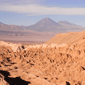 Valle de la Luna desert d'Atacama